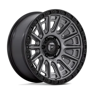 Fuel – D835 CYCLE – Gunmetal – 20″x9″ 1mm – All weather Wheels – D83520908450